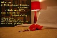 With Love...by Mythos Luxury Rooms...Valentine,s Day